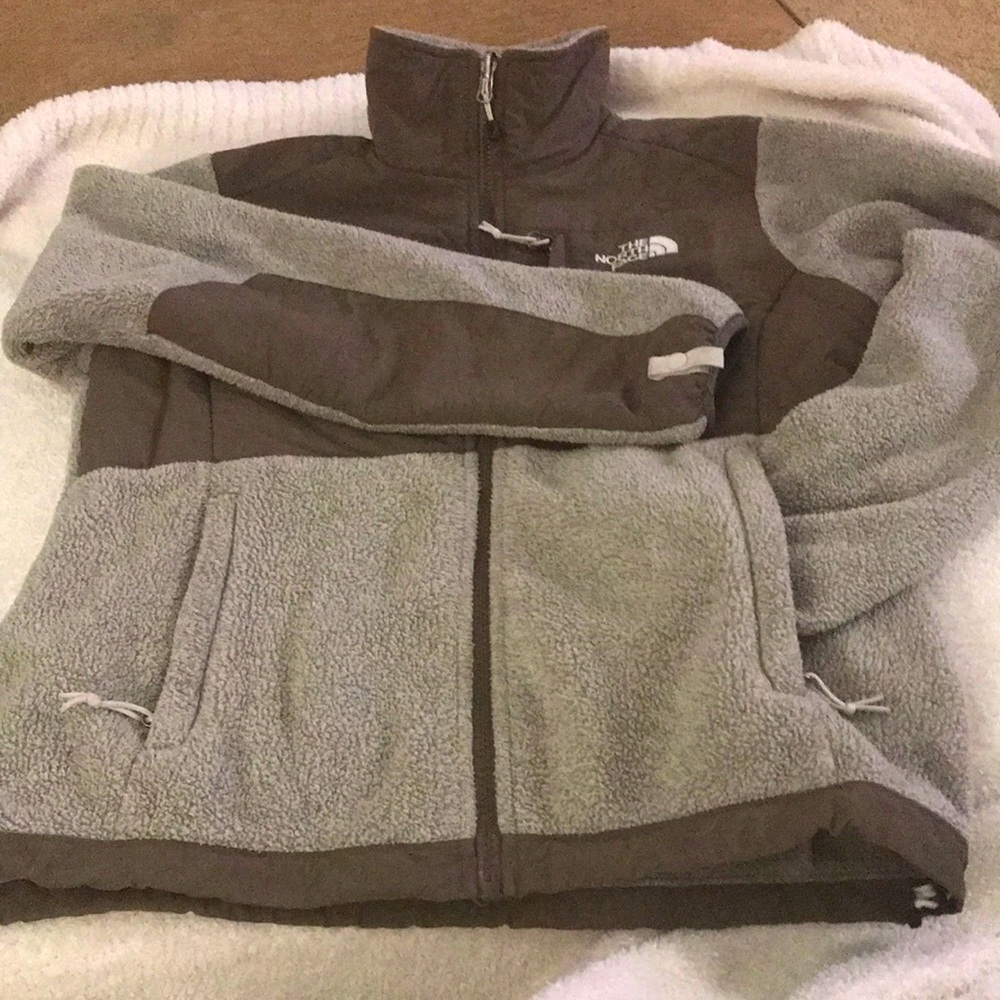 North Face jacket